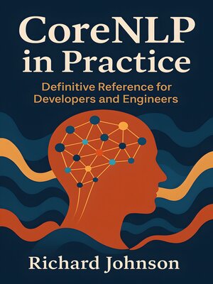 cover image of CoreNLP in Practice